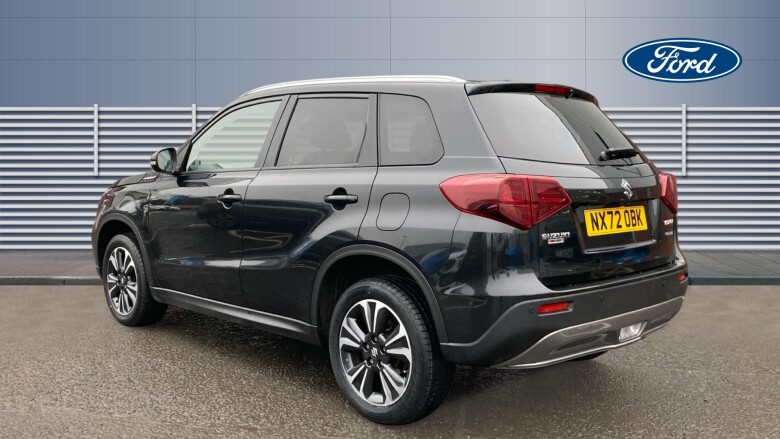 Suzuki Vitara 1.4 Boosterjet 48V Hybrid SZ5 ALLGRIP 5dr Petrol Estate